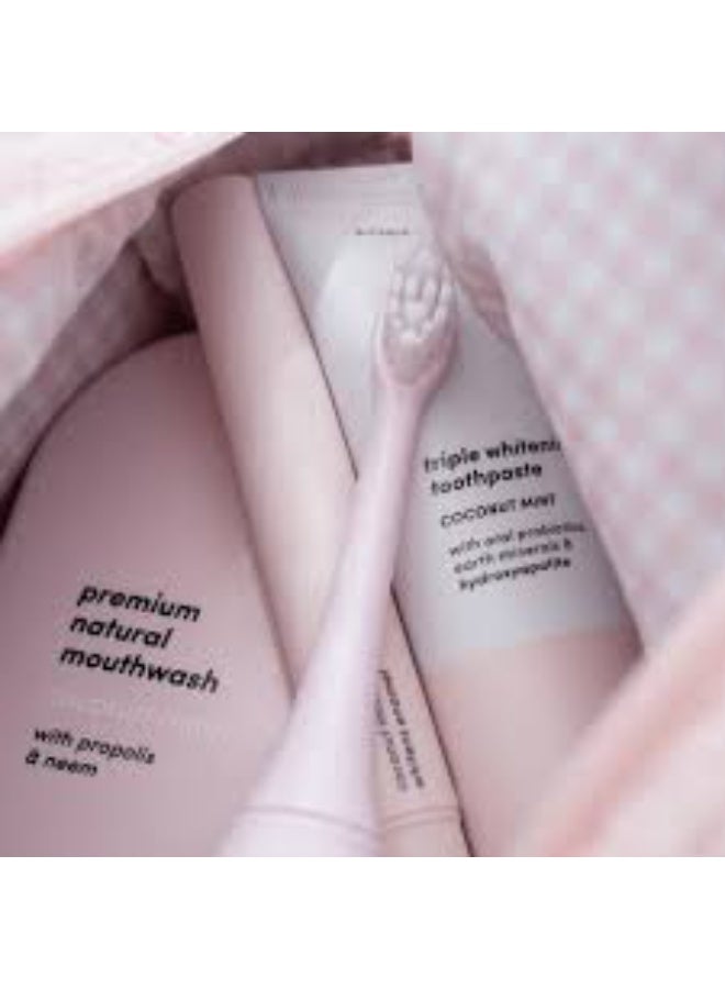 جم فرشاة أسنان كهربائية من جيم برائحة جوز الهند - Image 2